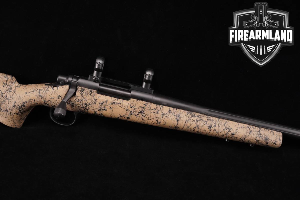 Remington Model 700 Tactical 5R 260 Rem 24" Remington-700-Tactical Rem-700