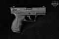 Walther P22 First Generation .22 LR Black in Poor Condition Image 3