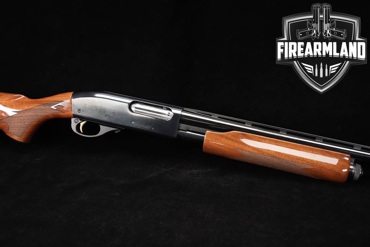 Remington Model 870 Wingmaster 20-Gauge 26" Blued & Walnut M870 VENT-RIB