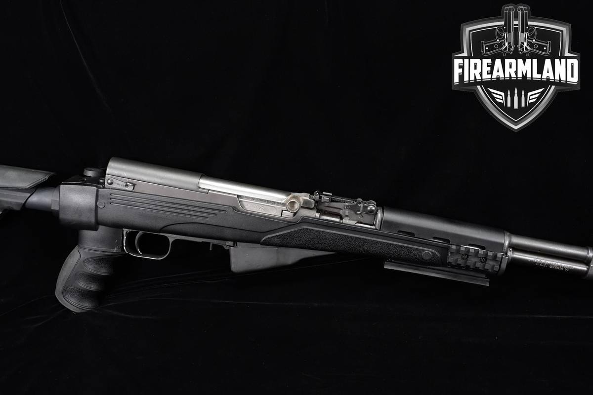 Zastava Arms M59/66 7.62x39 SKS 20.5" M4-style Collapsible Stock