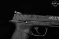 Smith & Wesson (S&W) M&P22 Compact .22 LR Black in Very Good Condition Image 5