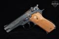 Smith & Wesson (S&W) Model 39-2 9mm Luger (9x19 Para) Blued in Fair Condition Image 2