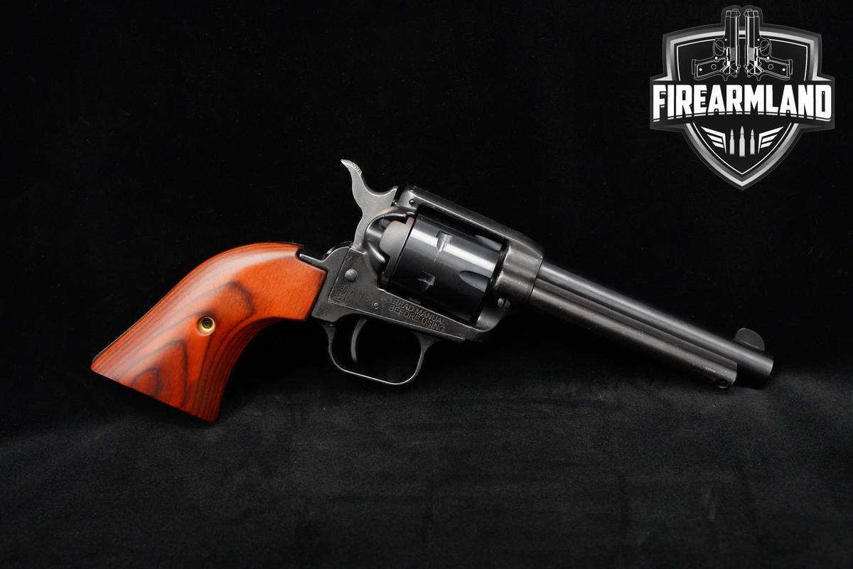 Heritage Manufacturing Rough Rider 22LR Heritage-Manufacturing Rough-Rider