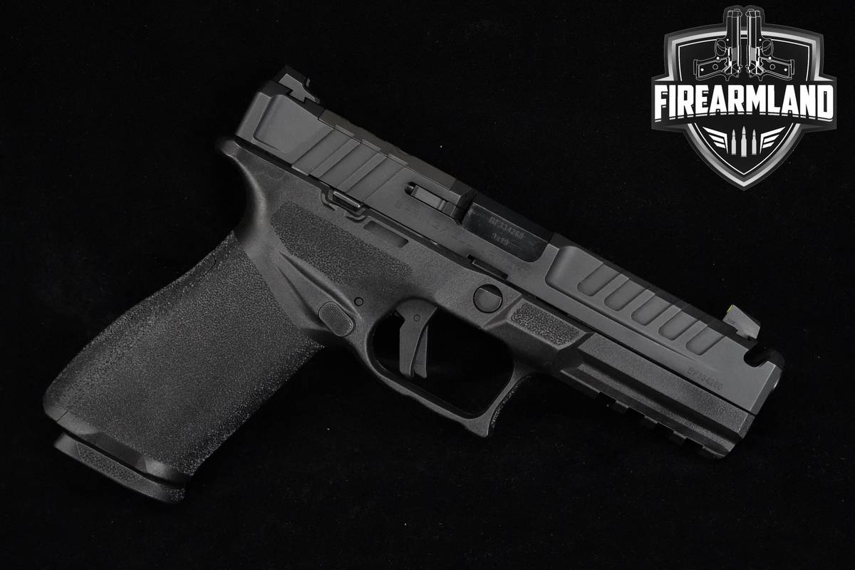 Springfield Armory Echelon Comp 9mm 4.5" Springfield-Armory Echelon +OG BOX