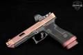 Taran Tactical (TTI) Glock 17 Gen5 Combat Master Ballerina Package 9mm Luger Bronze in Excellent Condition Image 3