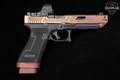 Taran Tactical (TTI) Glock 17 Gen5 Combat Master Ballerina Package 9mm Luger Bronze in Excellent Condition Image 4