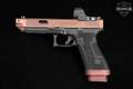 Taran Tactical (TTI) Glock 17 Gen5 Combat Master Ballerina Package 9mm Luger Bronze in Excellent Condition Image 5