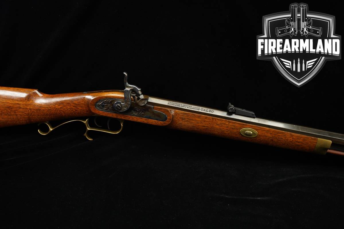 Thompson Center T/C Hawken 50 Caliber 28" Walnut TC