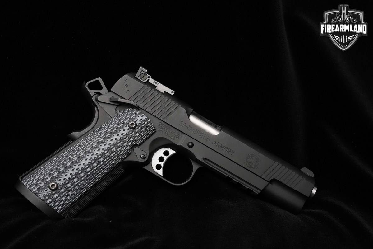 Springfield Armory 1911 OPERATOR 5" 45 ACP Springfield 45-ACP 1911 + 2 MAGS