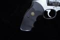 1985 Smith & Wesson (S&W) Model 66-2 .357 Mag. Stainless Steel in Good Condition Image 3