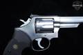1985 Smith & Wesson (S&W) Model 66-2 .357 Mag. Stainless Steel in Good Condition Image 4