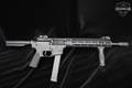 Troy Industries M5 Carbine 9mm Luger Anodized in Excellent Condition Image 2