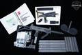 Cobray Company M11/9 w/ LAGE MAX-11 Upper 9mm Luger (9x19 Para) Parkerized in Excellent Condition Image 2