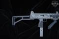 Cobray Company M11/9 w/ LAGE MAX-11 Upper 9mm Luger (9x19 Para) Parkerized in Excellent Condition Image 3