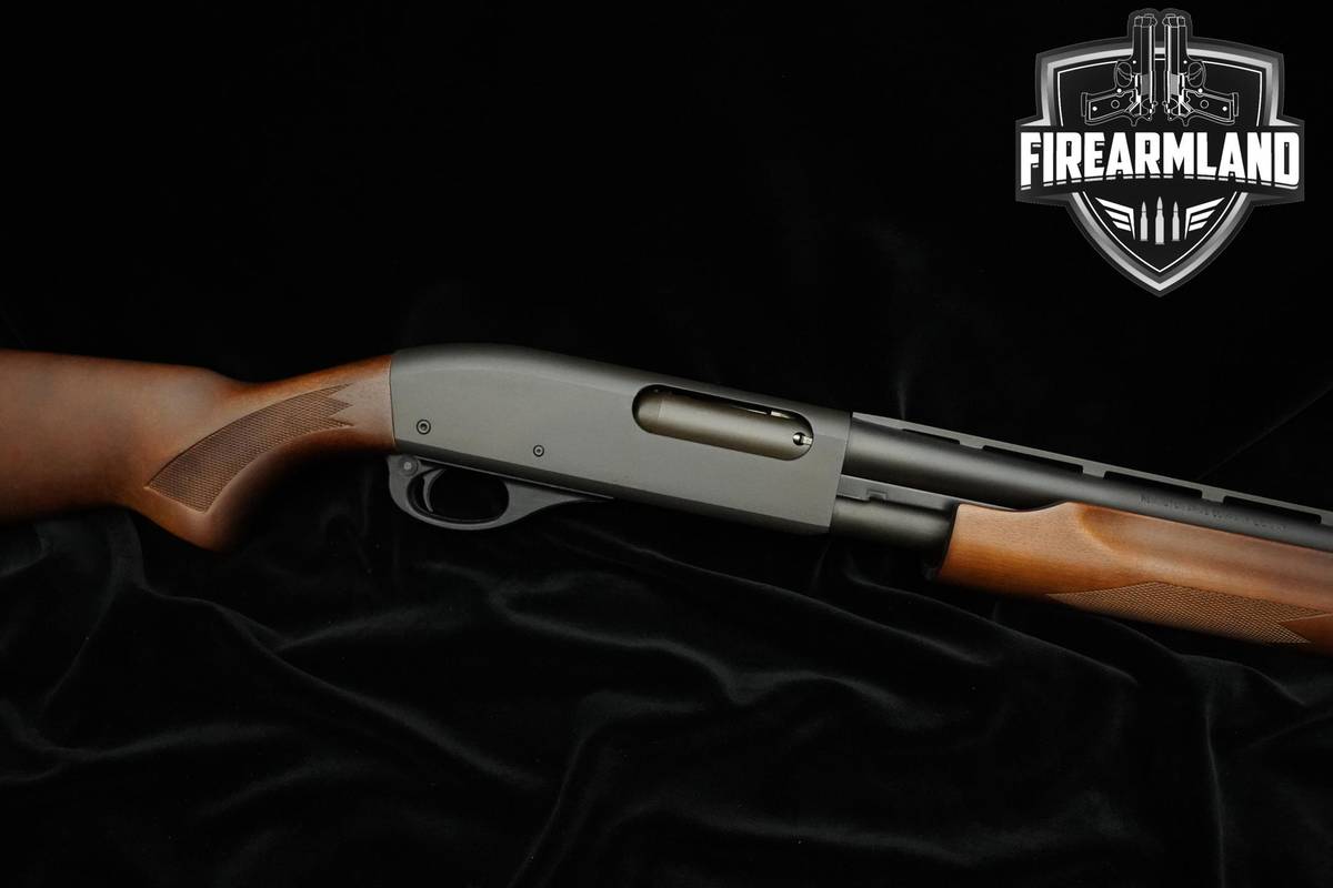 Remington Model 870 20-Gauge 25.5 Matte Blue 870 Remington VENT RIB 1993
