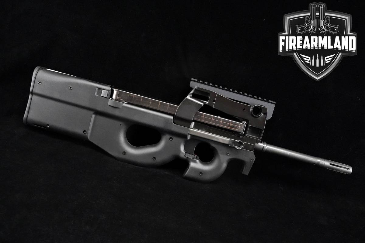 FN PS90 5.7x28 16" PS-90 P90 +ORIG BOX