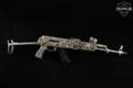 Cugir WASR-10 10/63 UF 7.62x39 Camouflage in Good Condition Image 3