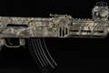 Cugir WASR-10 10/63 UF 7.62x39 Camouflage in Good Condition Image 5