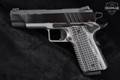 Springfield Armory 1911 Emissary .45 ACP Two-Tone Blued & Stainless in Good Condition Image 3