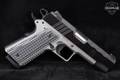 Springfield Armory 1911 Emissary .45 ACP Two-Tone Blued & Stainless in Good Condition Image 4