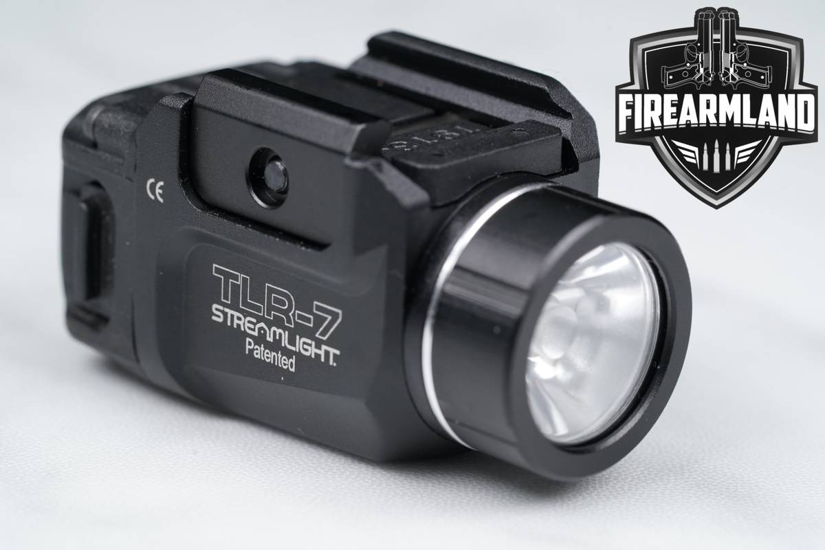 Streamlight TLR-7 500 Lumens & 5,000 Candela TLR7