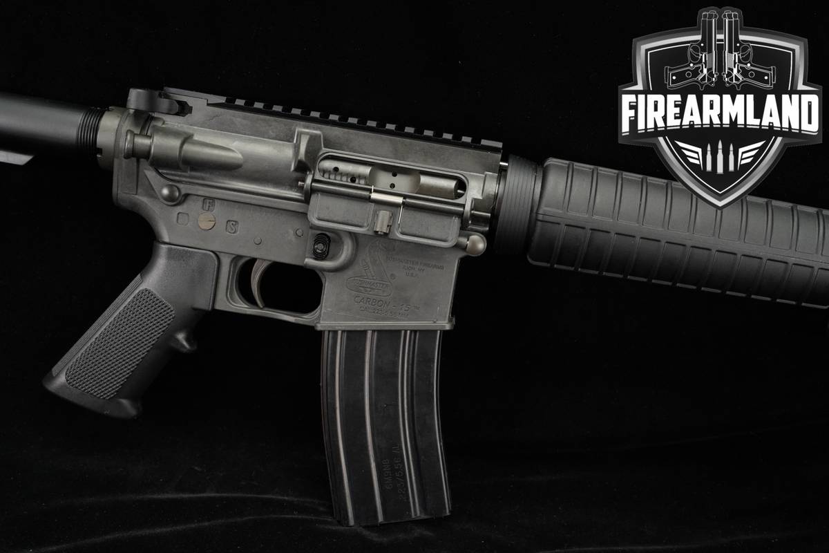 Bushmaster Carbon-15 ORC SuperLight AR15 AR CARBON15 C15 +2 MAGS, ORIG BOX