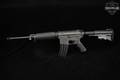 Bushmaster Carbon-15 Optics Ready Carbine (ORC); SuperLight 5.56mm NATO Black in Excellent Condition Image 2