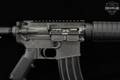 Bushmaster Carbon-15 Optics Ready Carbine (ORC); SuperLight 5.56mm NATO Black in Excellent Condition Image 5