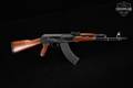 Arsenal SA M-7 7.62x39 Blued & Wood in Good Condition Image 2