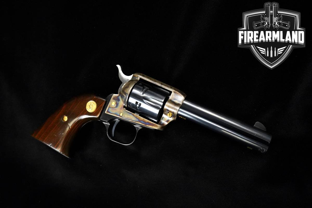 1972 Colt Frontier Scout Florida Territory Sesquicentennial 22LR Colt SAA