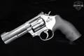 Smith & Wesson (S&W) Model 617-6 .22 LR Stainless in Very Good Condition Image 4