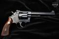 1949 Smith & Wesson (S&W) K-38 Target Masterpiece .38 Spl. Blued in Excellent Condition Image 2