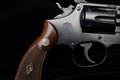 1949 Smith & Wesson (S&W) K-38 Target Masterpiece .38 Spl. Blued in Excellent Condition Image 4