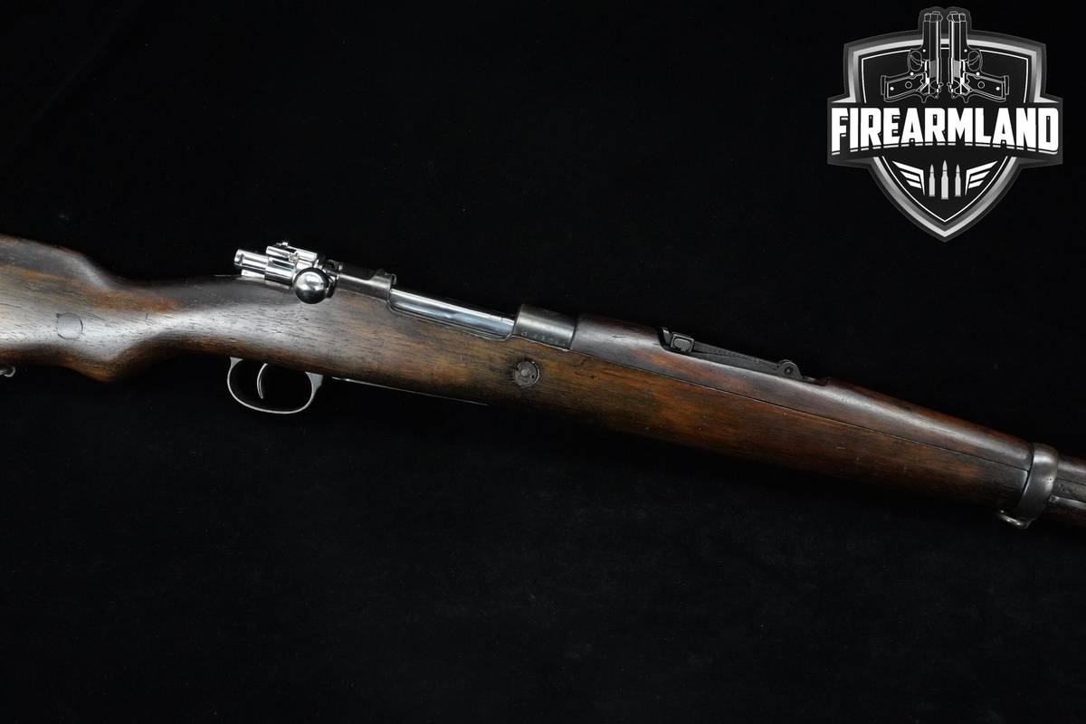 Zastava Arms M24/47 8mm Mauser 24" Blued Zastava M24/47