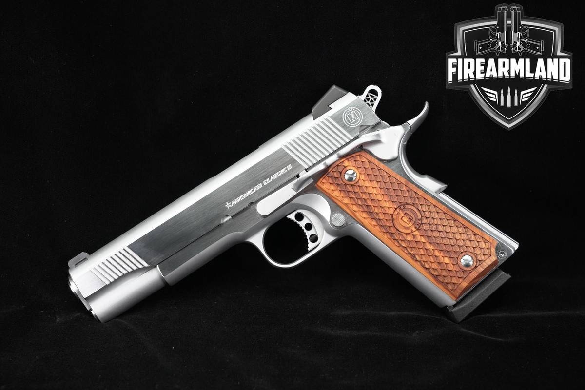 Metro Arms Corporation MAC American Classic II 1911 Government TriStar