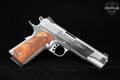 Metro Arms Corporation (MAC) American Classic II 1911 Government; TriStar Import .45 ACP Chrome in Excellent Condition Image 3