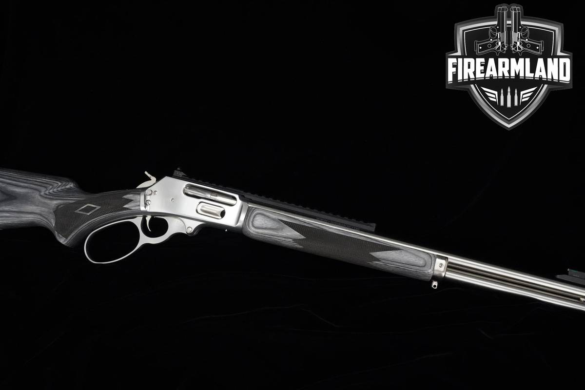 Marlin Model 1895 SBL Stainless Big Loop 45-70 Govt 19.1" Marlin +ORIG BOX