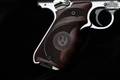 2017 Sturm Ruger Mark IV Hunter .22 LR Satin Stainless in Excellent Condition Image 4