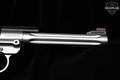 2017 Sturm Ruger Mark IV Hunter .22 LR Satin Stainless in Excellent Condition Image 5
