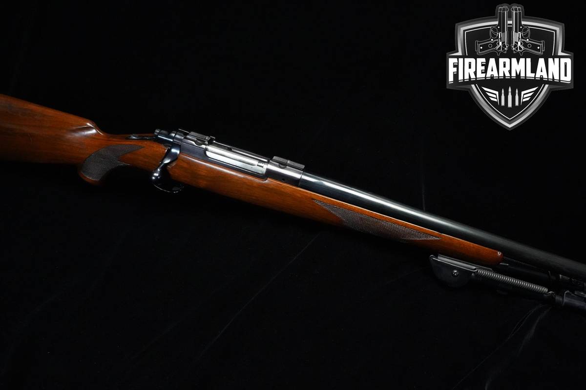 1987 Ruger M77 Original Tang Safety Model 25-06 Rem 24" Blued Ruger M-77