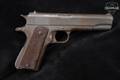 1945 Colt / Ithaca M1911A1 .45 ACP Parkerized Grey in Good Condition Image 3