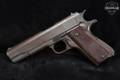 1945 Colt / Ithaca M1911A1 .45 ACP Parkerized Grey in Good Condition Image 4