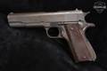 1945 Colt / Ithaca M1911A1 .45 ACP Parkerized Grey in Good Condition Image 5