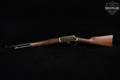 Henry Repeating Arms Model H010B .45-70 Govt. Polished Brass & Walnut in Very Good Condition Image 2