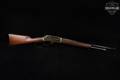 Henry Repeating Arms Model H010B .45-70 Govt. Polished Brass & Walnut in Very Good Condition Image 3