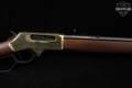 Henry Repeating Arms Model H010B .45-70 Govt. Polished Brass & Walnut in Very Good Condition Image 5