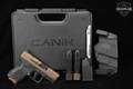 Canik Mete MC9 9mm Luger Two-Tone FDE in Very Good Condition Image 2