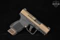 Canik Mete MC9 9mm Luger Two-Tone FDE in Very Good Condition Image 3