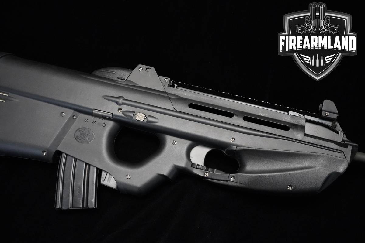 RARE! FN FS2000 5.56 17.44" FNH FS2000 FN FS-2000 +3 MAGS & HARD CASE