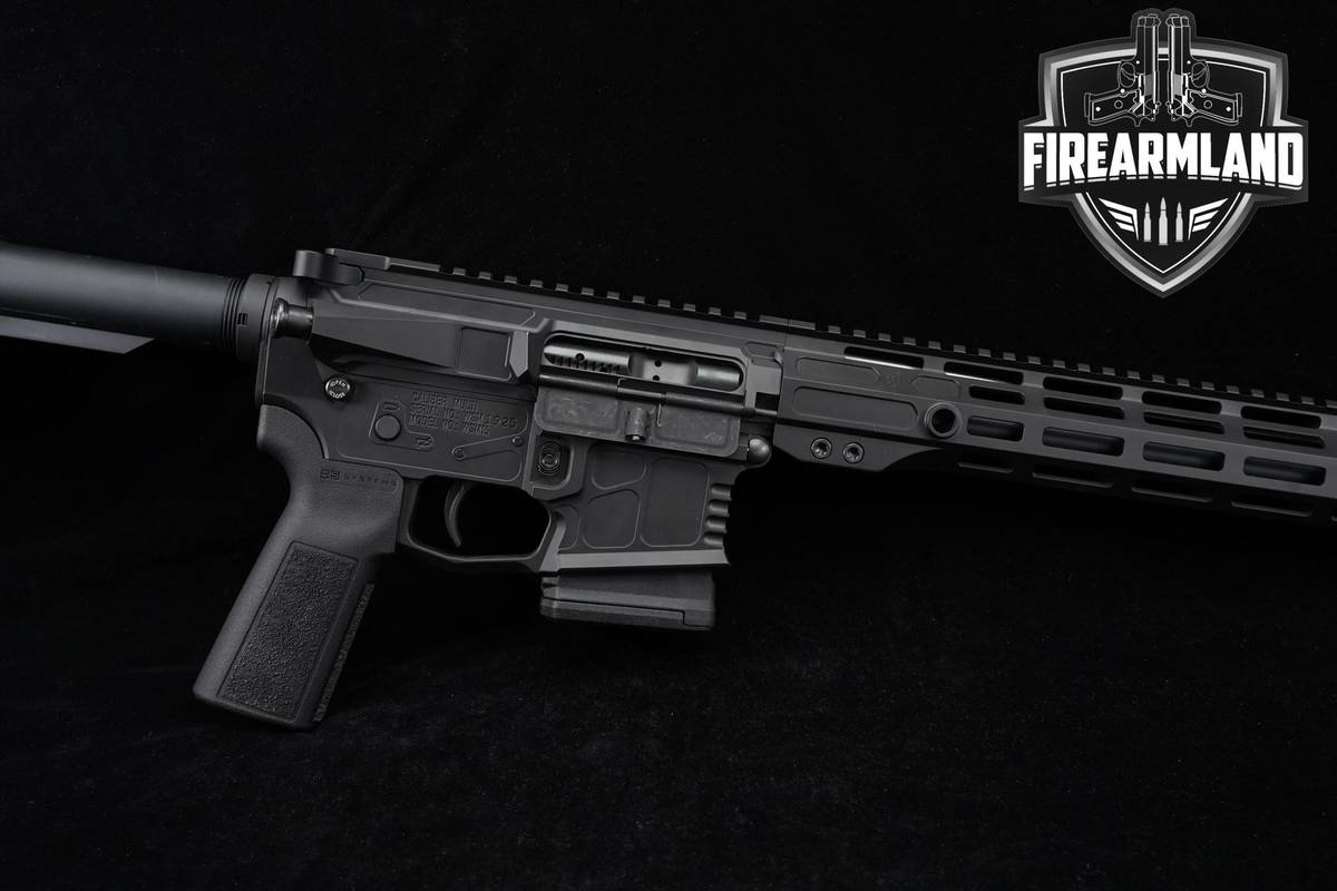 Warrior Systems Mfg WSM15 223 Wylde AR-15 AR15 16" WSM